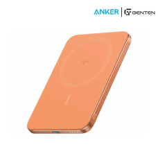 Anker Nano MagGo Qi2 15W 5000mAh Slim Power Bank